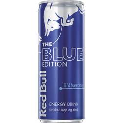 Bull The Blue Edition Energidrik 24x25 cl.