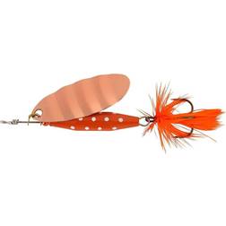 Abu Garcia Reflex Red Spinner Kobber 12g