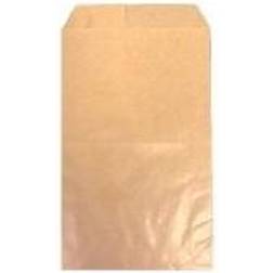 Bestikpose/Fladpose 120x195 mm 40 gr/m2 Brun,1000 stk/krt