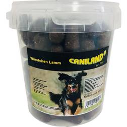 caniland 6 x 500 g Lammasmakkarat Caniland-Koiranherkut