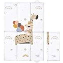 Ceba Ceba Baby Travel Mat Skötunderlägg Giraff