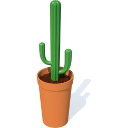 Qualy Brosse WC Cactus Orange