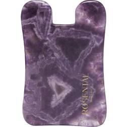 Amethyst Gua Sha Set Cura Del Viso 1 Pieces Unisex