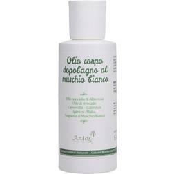 Antos Body Oil White Musk
