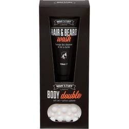 Man'Stuff Body Double Gift Set