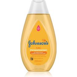 Johnson's Johnson's Wash and Bath Extra milt schampo för barn från födseln 200 ml