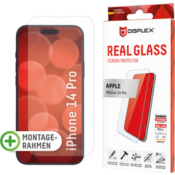 Displex Real Glass Screen Protector for iPhone 14 Pro