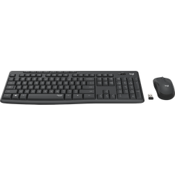 Logitech MK295 Silent Wireless Combo