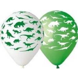 GD Dinosaur Balloons 5 Stk