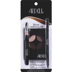 Ardell Eyebrow Defining Kit Womens Brows Makeup