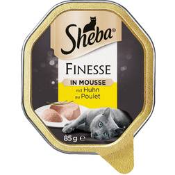 Sheba bakker 22 85 Finesse Mousse: Kylling