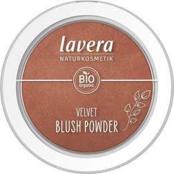 Lavera Velvet Blush Powder, Cashmere Brown 03