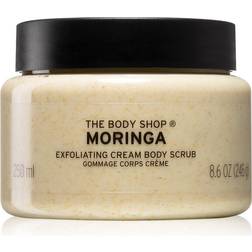 The Body Shop Moringa Exfoliating Body Scrub 250ml