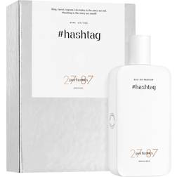 27 87 Barcelona #hashtag EdP 87ml