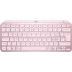 Logitech MX Keys Mini - Rose Italiano