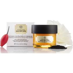 The Body Shop Oils Of Life™ - Eye Cream-Gel