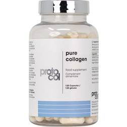 Proto-col Pure Collagen Capsules 2500mg