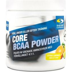 Svenskt Kosttillskott BCAA Powder, Citrus Lemonade, 400