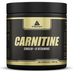 Peak CARNITINE 100 stk