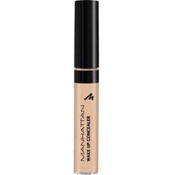 Manhattan Make-up Ansigt Wake up Concealer No. 1 Naturelle 8 g