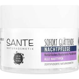 SANTE Crema Notte Instantly Smoothing - 50 ml