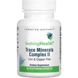 Seeking Health Trace Minerals Complex II