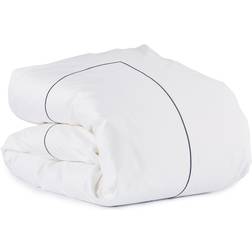 Mille Notti Nuvola Satin Påslakan Grå