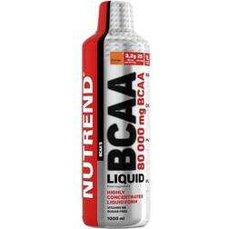 Nutrend BCAA Liquid 80.000 mg 1000 ml Orange