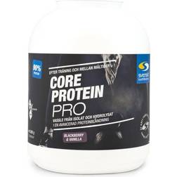 Svenskt Kosttillskott Protein Pro, Brombær/vanille, 3