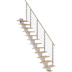 Dolle Frankfurt Ligeløb Pearl Grey 65-12 Lodret Højde 240-279