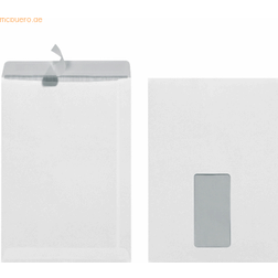 Herlitz C5 162 x 229 mm Hvid Papir 25 stk