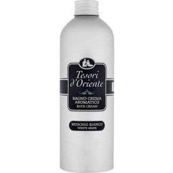 Tesori d'Oriente White Musk - bath cream - Volume: 500