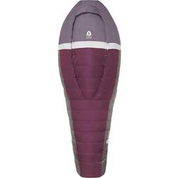Sierra Designs Women's Backcountry Bed 20 Degree Sleeping Bag Regular