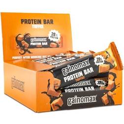 Gainomax Protein Bar Toffee 60g 15 st