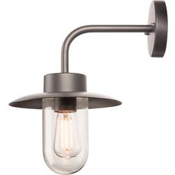 SLV 1000820, Aluminium, IP44 Vægarmatur