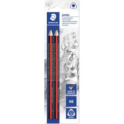 Staedtler JUMBO Begynderblyant HB 2 stk. FSC 100%