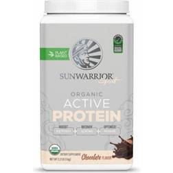 Sunwarrior Active Protein Organic 1000g Chocolate