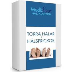 Swedish Solution MedicFoot Hälplåster Hälsprickor