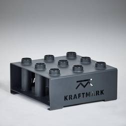 Kraftmark Barbell Holder 9 pcs