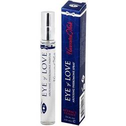 Eye of Love Body Spray For Men Fragrance Free With Pheromones 10 Ml