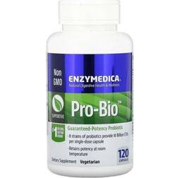 Enzymedica Pro-Bio 120 Kapsler 120 stk