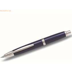 Pilot Capless Rhodium T reservoarpenna B Blå