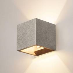 SLV Solid Cube Väggarmatur
