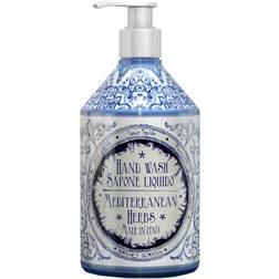 Rudy Maioliche Liquid Soap Mediterraean Herbs 500ml