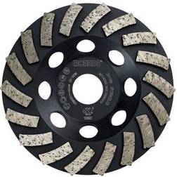 Ironside 201186 Diamantkapskiva 125x22,23x5 mm