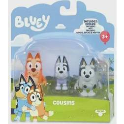 Famosa Bluey Pack figuras (varios modelos)