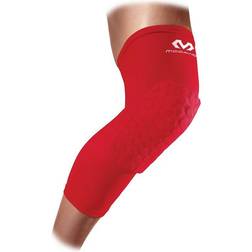 McDavid Hex Leg Sleeve Scarlet Red Small