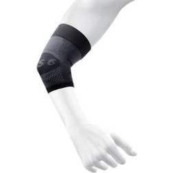 OS1st ES6 Performance Elbow Sleeve, S, Black