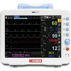 Gima Patientmonitor BM5 PRO Övervakning Vitalparametrar