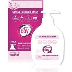 Intimhygiengel med mjölksyra örtextrakt - Gentle Day 250ml